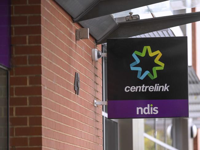 ADELAIDE, AUSTRALIA - NewsWire Photos MARCH 19, 2024:Generic photos of Centrelink on Edwards Street ,Norwood  .Picture: NCA NewsWire / Mark Brake