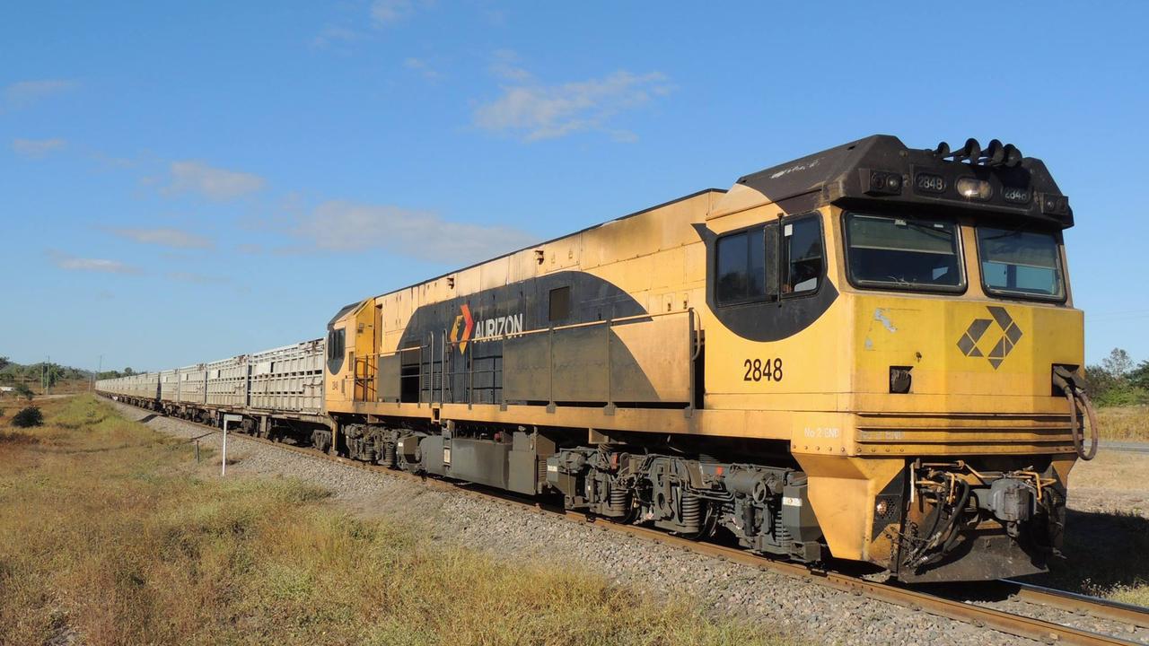 Is the Mount Isa line pricing itself out of viability?