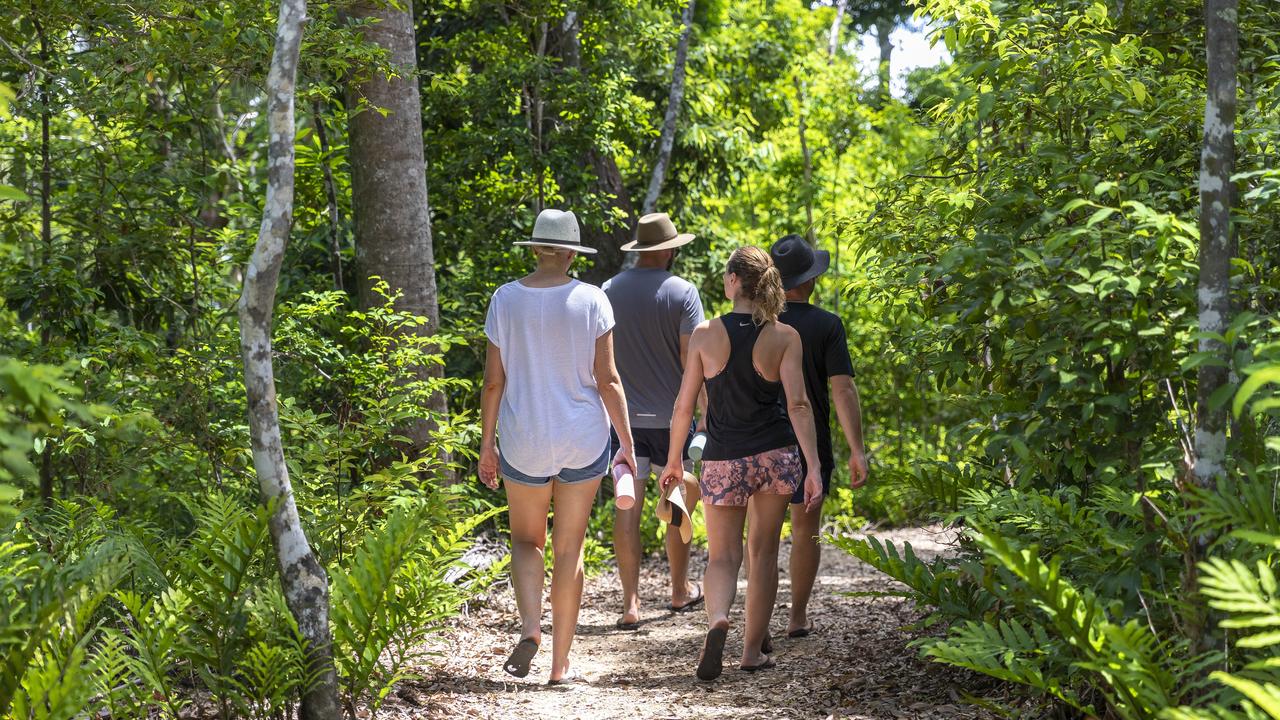 Whitsunday Regional Council approves Hook Island Eco Resort development ...