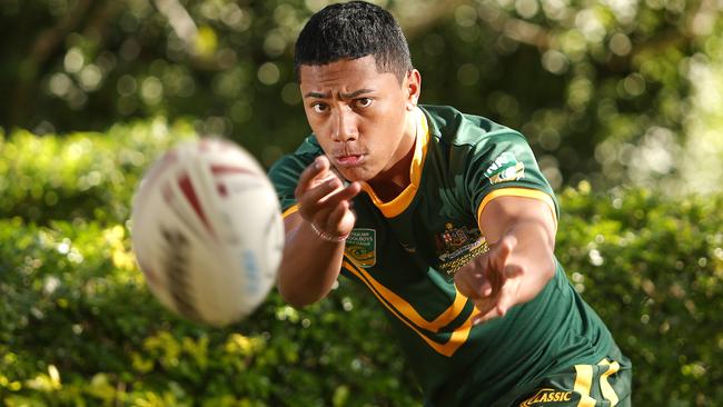 Mal Meninga hoped to snare you rising star for the Gold Coast. Photo: Josh Woning.