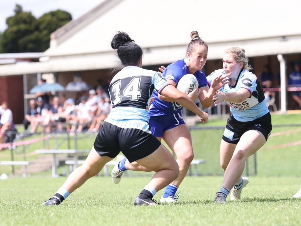 Shannon Muru. Picture: Canterbury Bankstown Bulldogs Rugby League Club