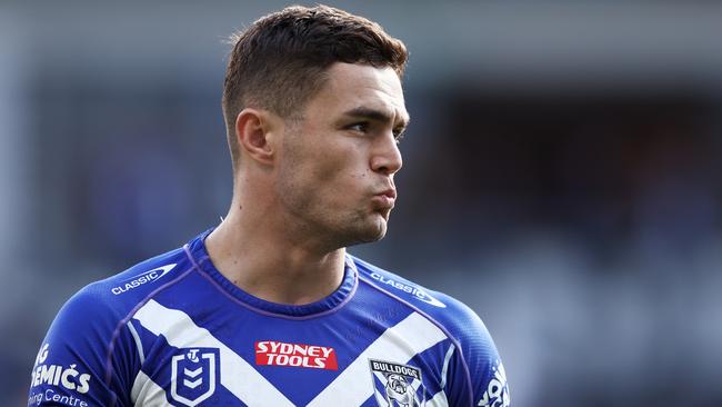 Ciraldo has told Flanagan to stop playing like Cooper Cronk and just be himself on the field. Picture: Getty Images.