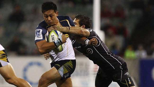 Christian Lealiifano is still searching for his best form since returning from injury.