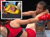‘She just decapitated a girl’: UFC in disbelief