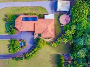 18 Freeman Court, Kingaroy, was on the market for $875,000 in August, 2018. Picture: realestate.com.au