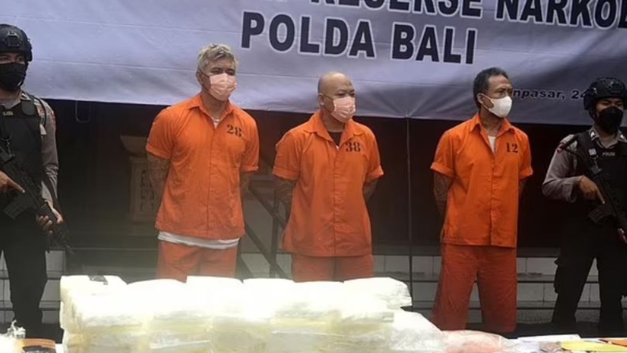 Interpol chasse un Australien après la découverte de drogues d’une valeur de 50 millions de dollars dans une villa de Bali