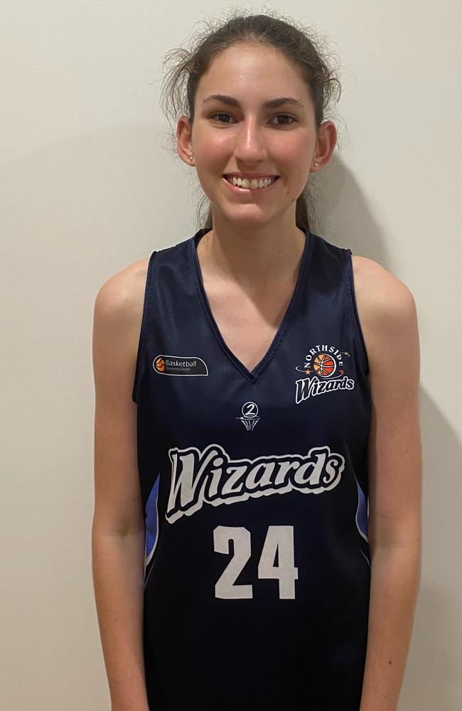 Northside Wizards player Sammie Melksham