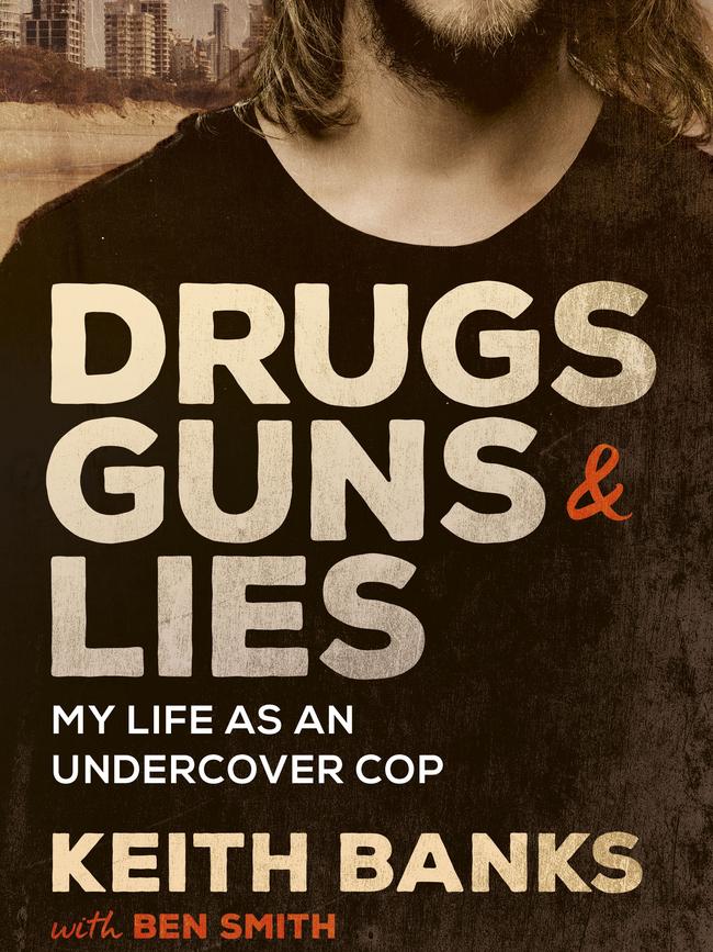 Keith Banks has written about his time as an undercover cop in the the book <i>Drugs, Guns &amp; Lies: My Life as an Undercover Cop</i>.