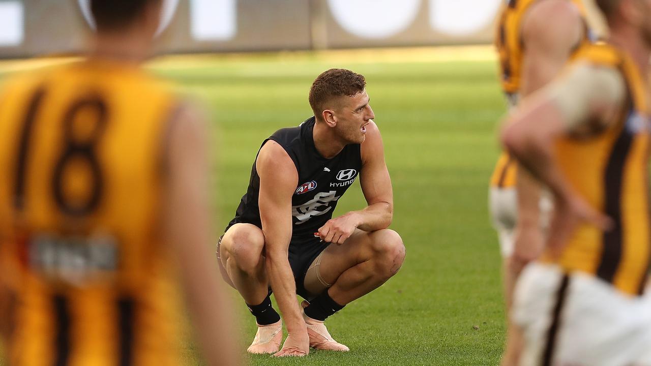 AFL: Alastair Clarkson hits back at critics as Hawthorn ...