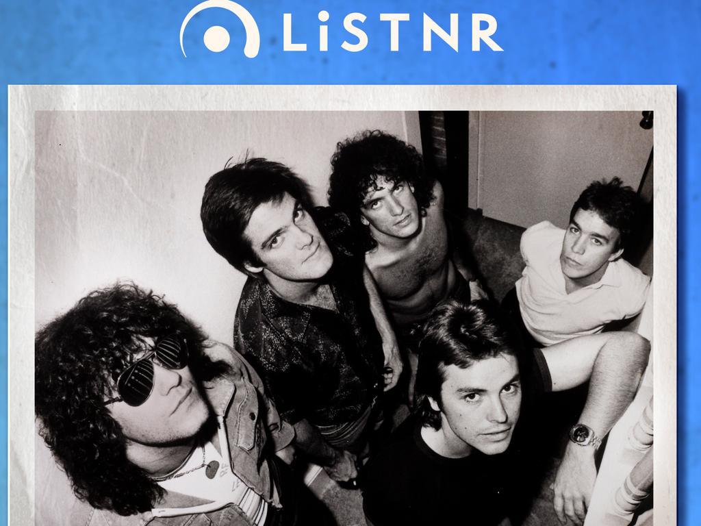 Cold Chisel is a five-part podcast series on the rise, split and rebirth of one of Australia’s most successful and iconic rock bands.