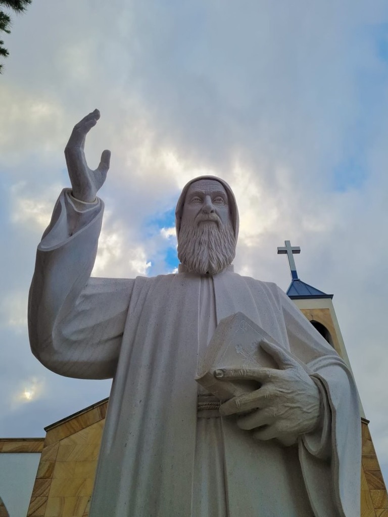 St Charbel’s Punchbowl is considered one of the largest Catholic parishes in the world.