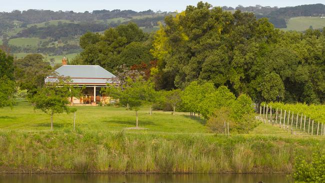 Fox Creek Wines at McLaren Vale called in administrators in October.