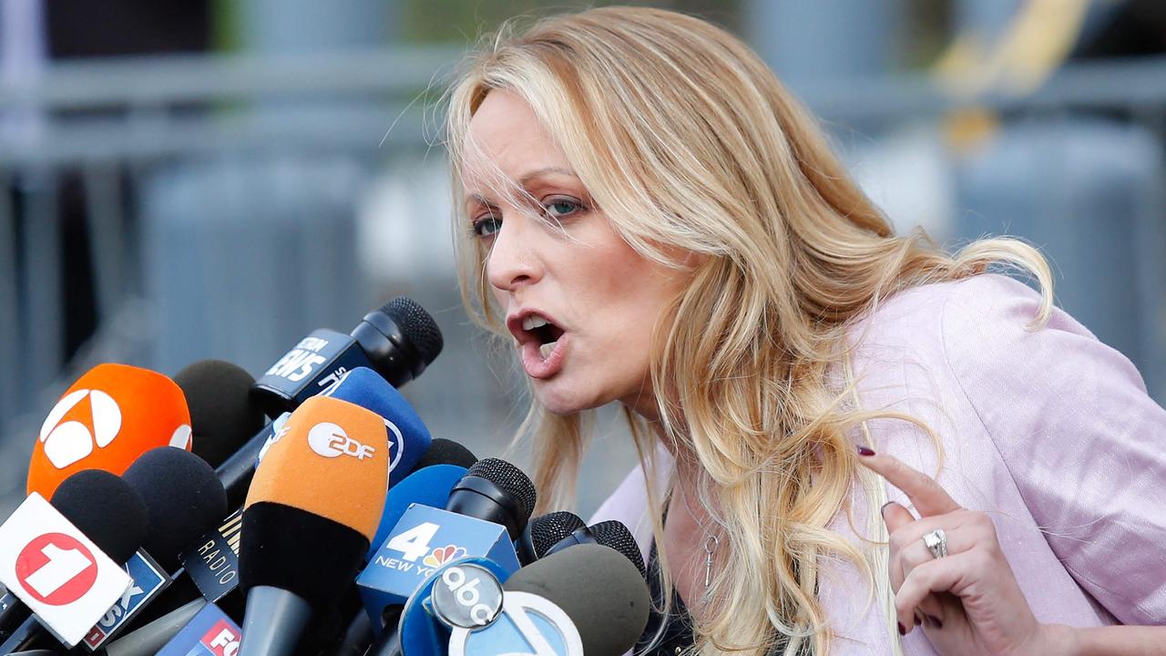 ‘Horseface’ Stormy Daniels cashes in on tryst with ‘Tiny’ Donald Trump ...