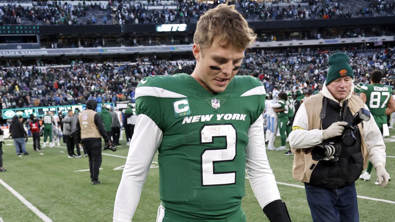 Zach Wilson is NY Jets franchise QB, goes No. 2 NFL Draft