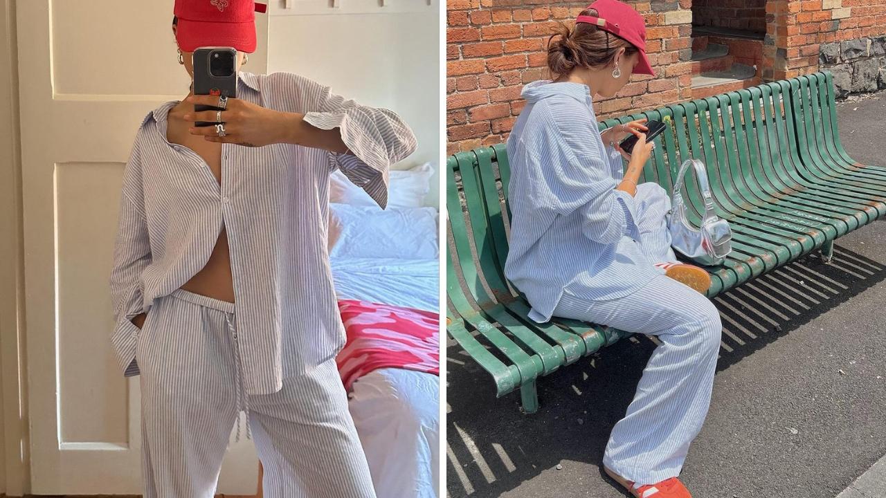 Australian stylists call Kmart's $20 'Wide Leg Linen Blend Pants' the  perfect piece for summer