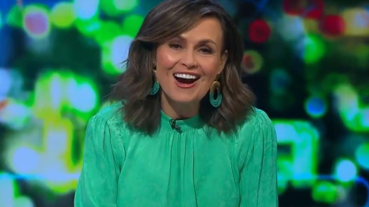 Lisa Wilkinson said ‘eat sh*t’ on air. What a time to be alive.