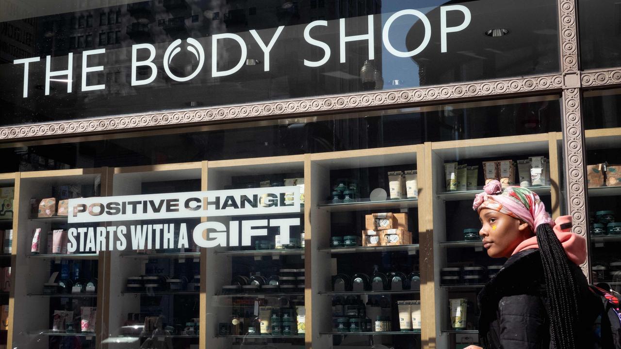 Gap deals body shop