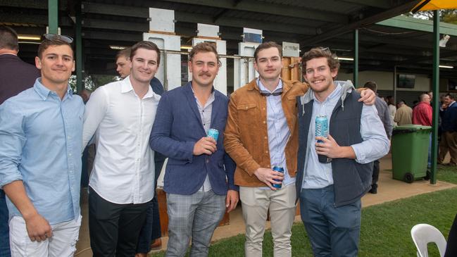 Lockyer Valley Turf Club Gatton Cup day, Saturday, June 26, 2021. PHOTO: Ali Kuchel
