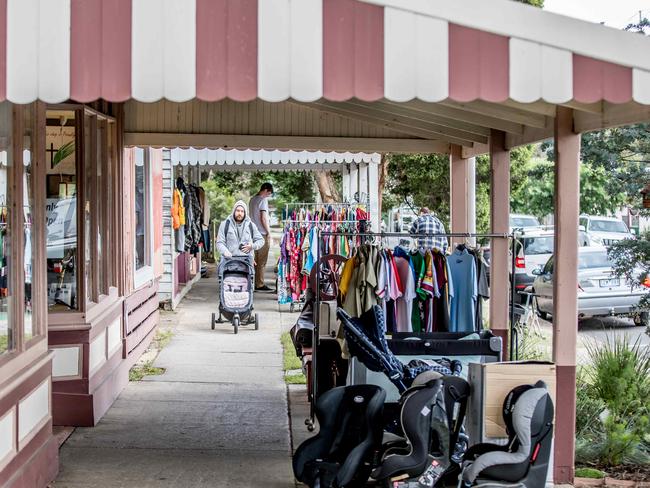 Victoria’s Shire of Nillumbik is the happiest place to live, according to Bond University’s Happiness Index Picture: Tim Carrafa