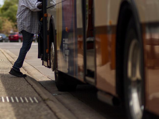Territory bus drivers are fed up with being treated poorly by passengers. Picture: Floss Adams.