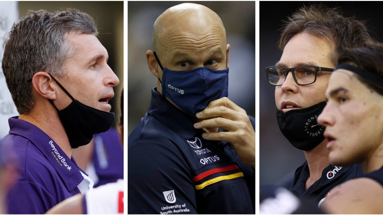 The latest Covid outbreaks around the country has thrown the AFL season into chaos