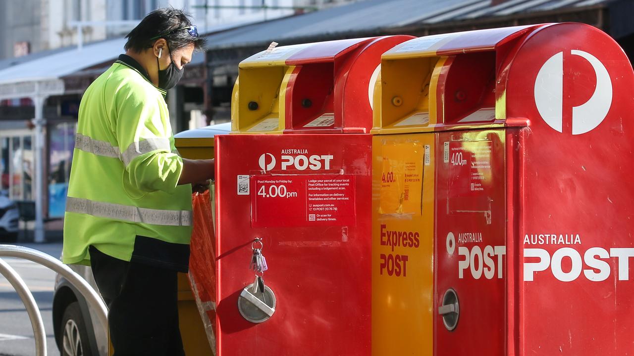 Australia Post sets Christmas delivery deadline of December 12 |   — Australia's leading news site