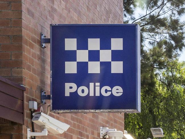 Police Generic.  Waverley Police station, Sydney, Australia, 05 May 2018. Photo: Damian Shaw