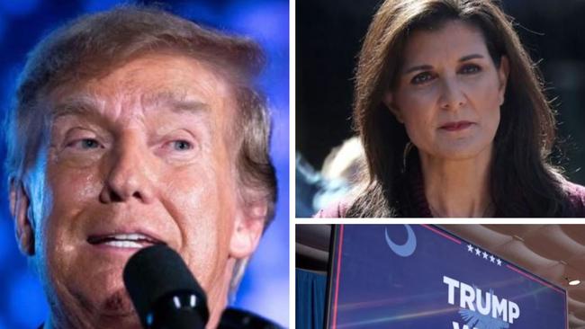 Trump’s jeering of Nikki Haley might see her supporters walk away from him and never come back.