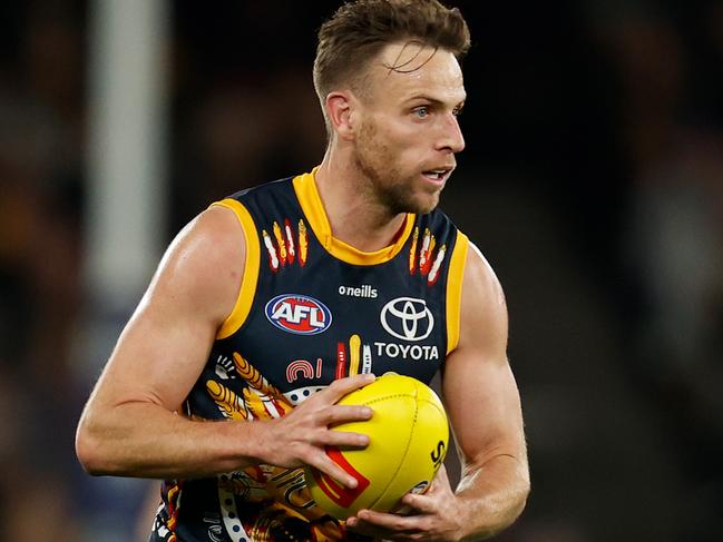 Crows star Brodie Smith is a supporter of mid-season movement. Picture: AFL Photos/Getty Images