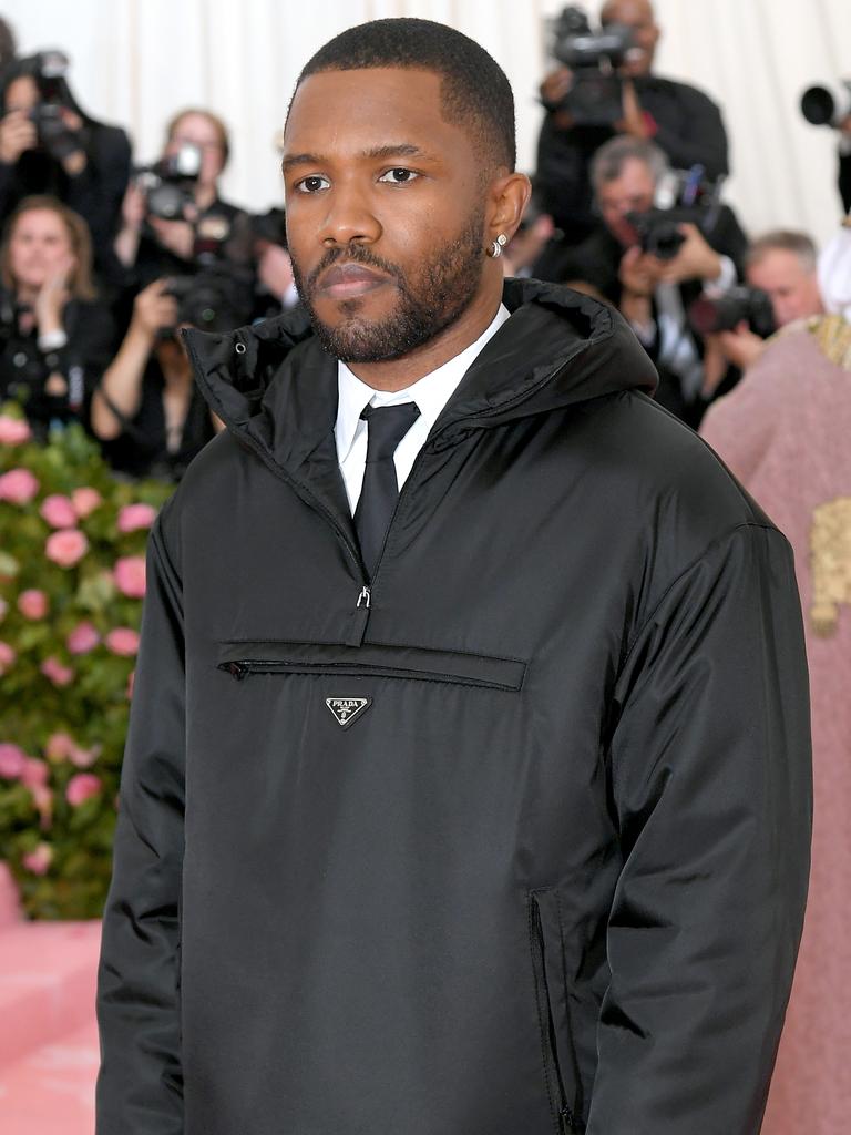 … but they wanted Frank Ocean. Picture: Getty