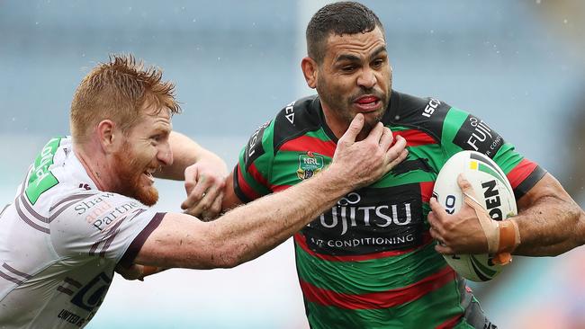 It was a terrific turnaround from Souths.