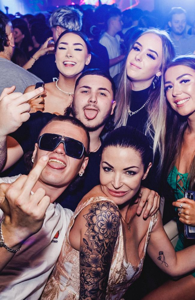 One of many unforgettable nights captured at Eatons Hill Hotel since 2019 in our throwback mega gallery.
