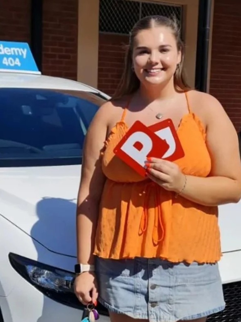 She was studying at the University of Western Australia. Picture: Facebook