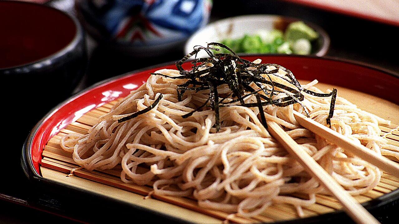 Soba Shimbasi in Sunnybank Hills will be serving handmade noodles.