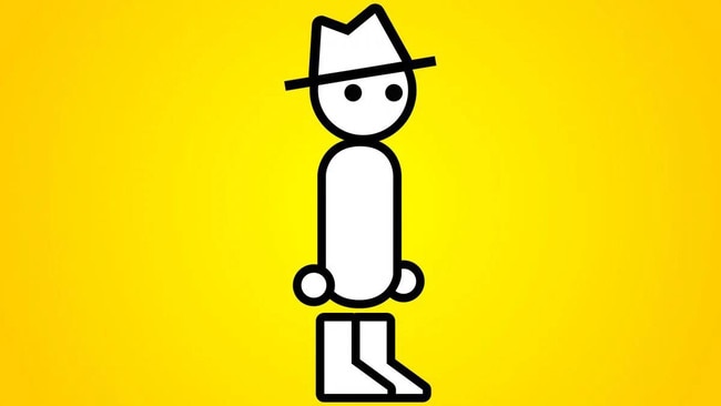 The mascot for Yahtzee Croshaw's hit Youtube show, 'Zero Punctuation'. Source: The Escapist