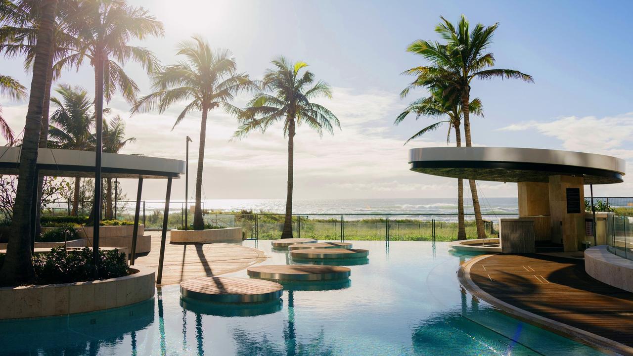 Nine New Queensland Tourism Experiences You Need To Know About – The Langham Gold Coast Pool @LanghamGC