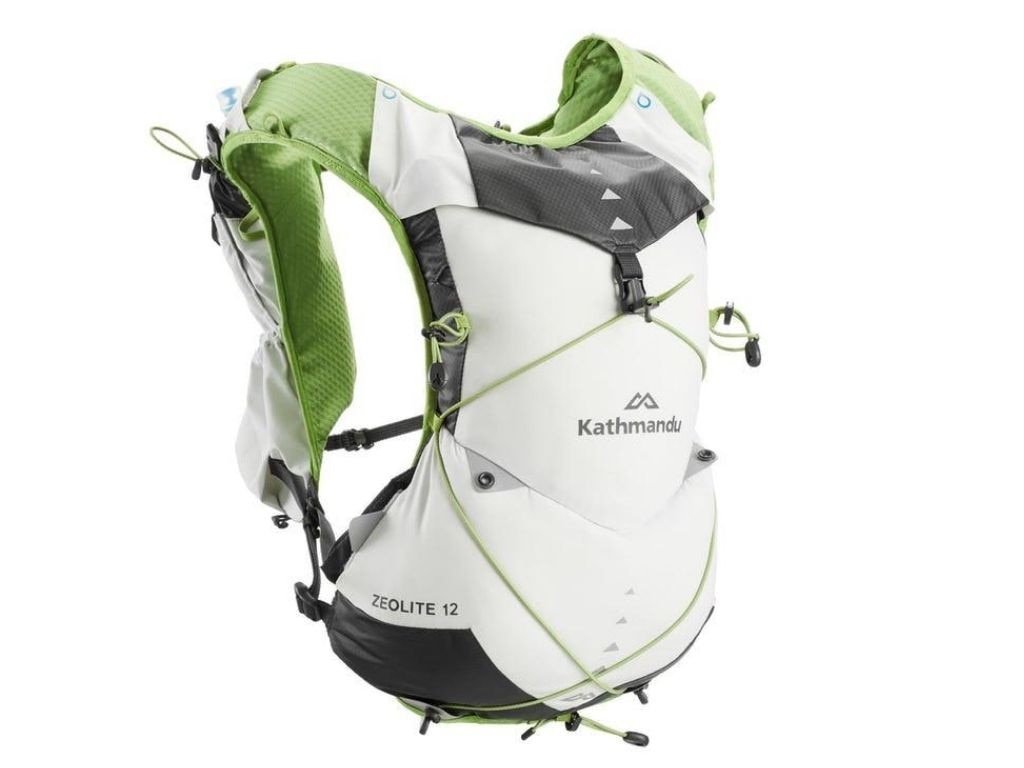 Kathmandu Zealite Vest Hydration Backpack Bladders