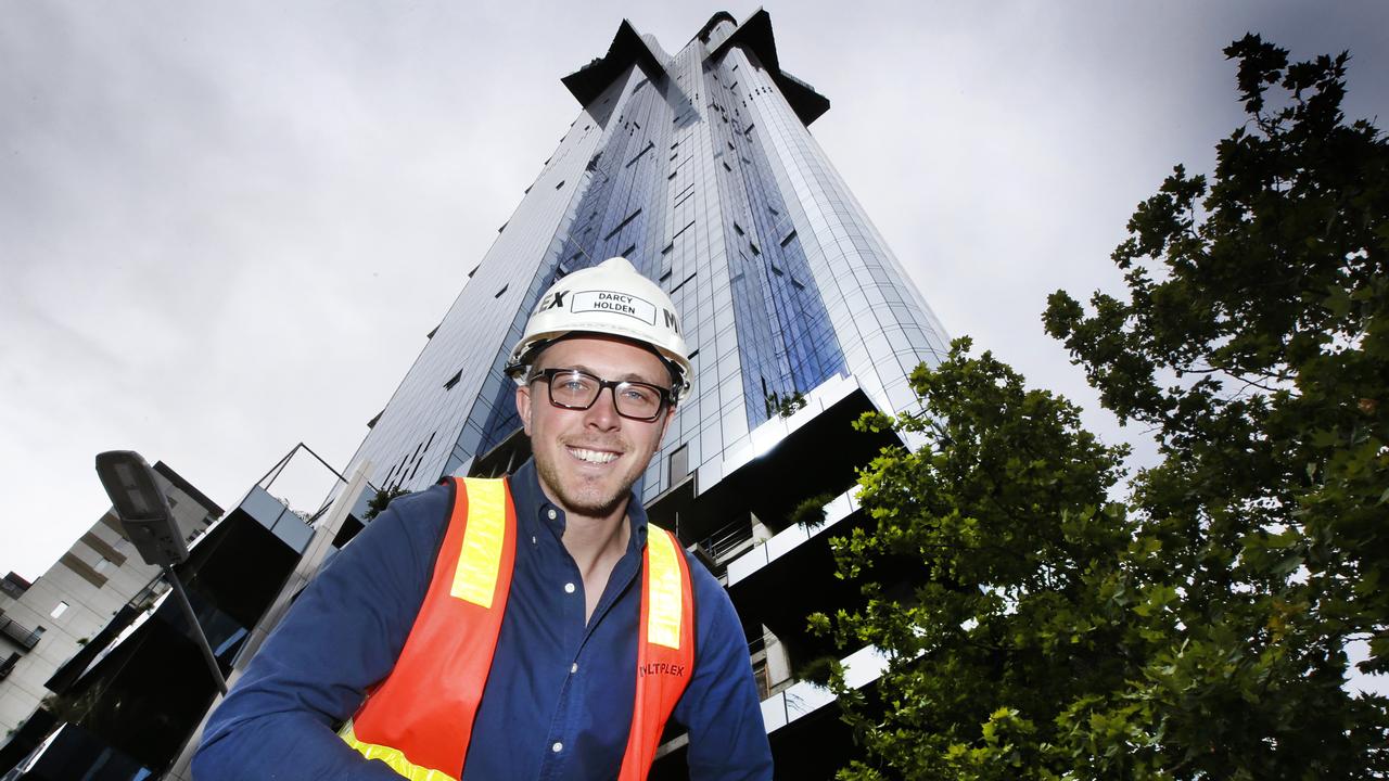 Australia 108: Melbourne’s highest skyscraper designed to move 600mm ...