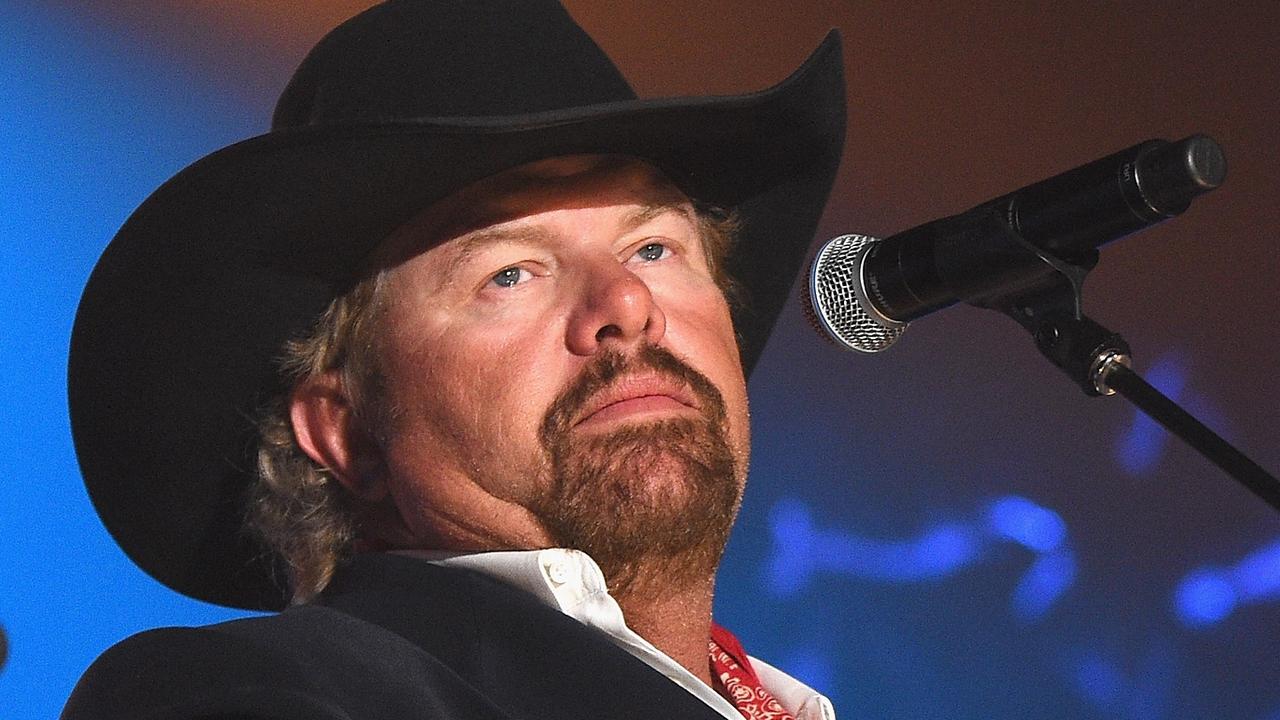 Toby Keith Gives Update On ‘debilitating Stomach Cancer Au — Australia S Leading