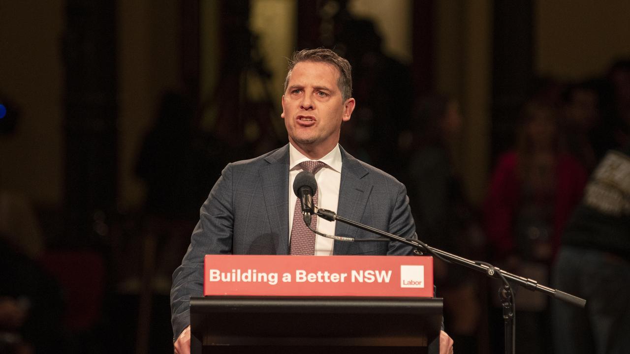 NSW Health Minister Ryan Park. Picture: Simon Bullard/NewsWire