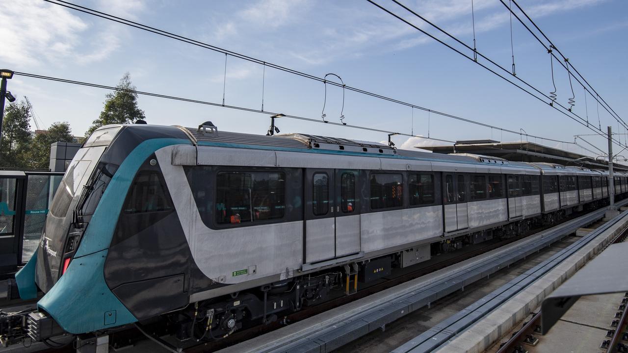 Sydney Metro: What to expect when catching the northwest Metro line ...