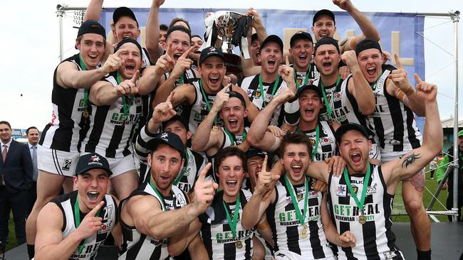 Glenorchy runs over the top of North Launceston to win TSL grand final ...