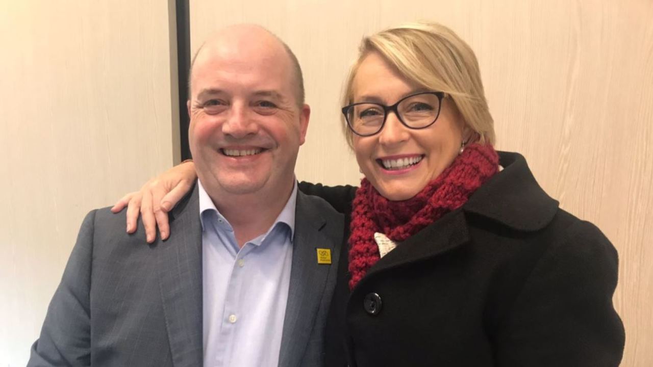 Sally Capp elected first female Lord Mayor in nearly 30 years in Melbourne