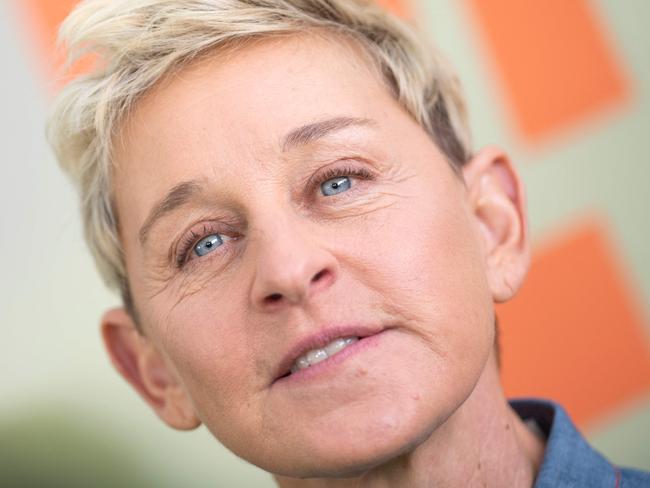 (FILES) In this file photo taken on November 03, 2019 Producer Ellen DeGeneres attends Netflix's season 1 premiere of "Green Eggs and Ham" at Hollywood Post 43 in Hollywood, California. - Ellen DeGeneres opened the 18th season of her talk show September 21, 2020 by addressing allegations of toxic workplace culture under her watch, saying "I take responsibility for what happens at my show." (Photo by VALERIE MACON / AFP)