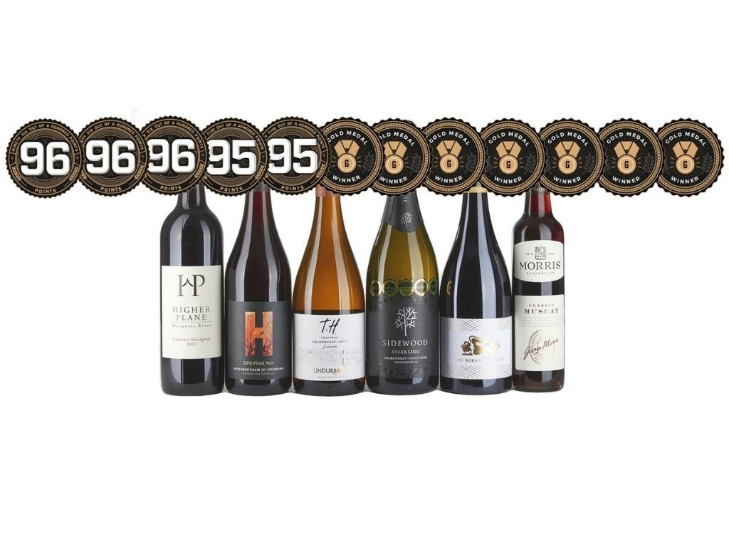 The Wine Lover’s Gift Pack, Vinomofo