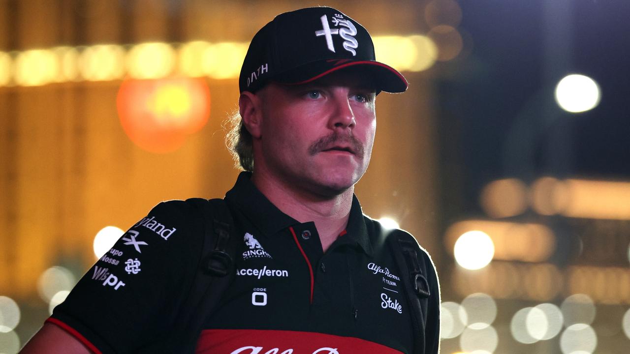 Valtteri Bottas will drive for Stake F1 Team in 2024 after the official name of the former Alfa Romeo outfit was revealed. (Photo by Jared C. Tilton/Getty Images)