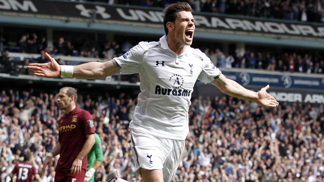 Tottenham transfer deals news bale