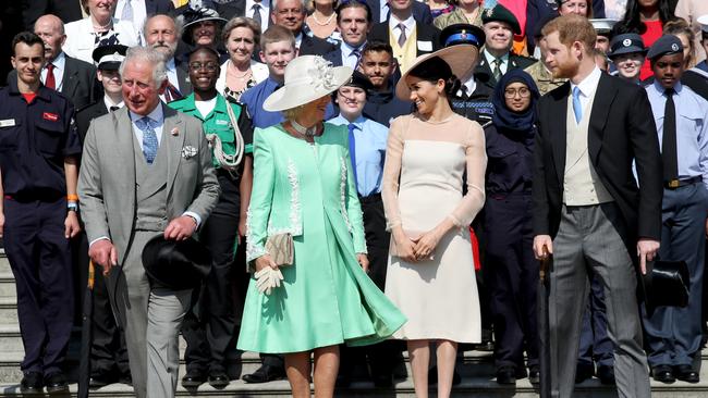 It’s thought Harry’s memoir could target his stepmother, Camilla, Duchess of Cornwall. Picture: Chris Jackson/Chris Jackson/Getty Images.