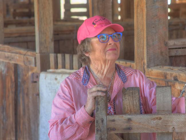 Robyn Russell's family has owned Charlotte Plains sheep station for a century as of 2023, and has seen its transformation into a tourist destination. Photo: Contributed