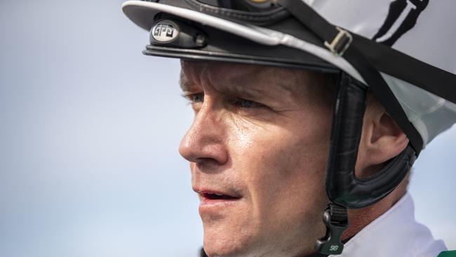 Mark du Plessis will ride Magical Lagoon in Tuesday’s Melbourne Cup.